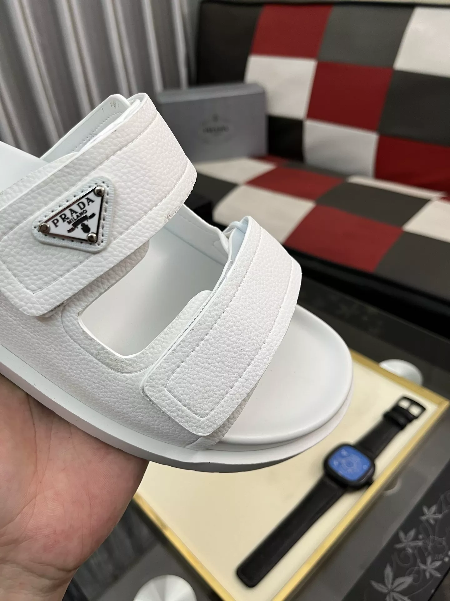 Prada Slippers For Men TopPick 9105
