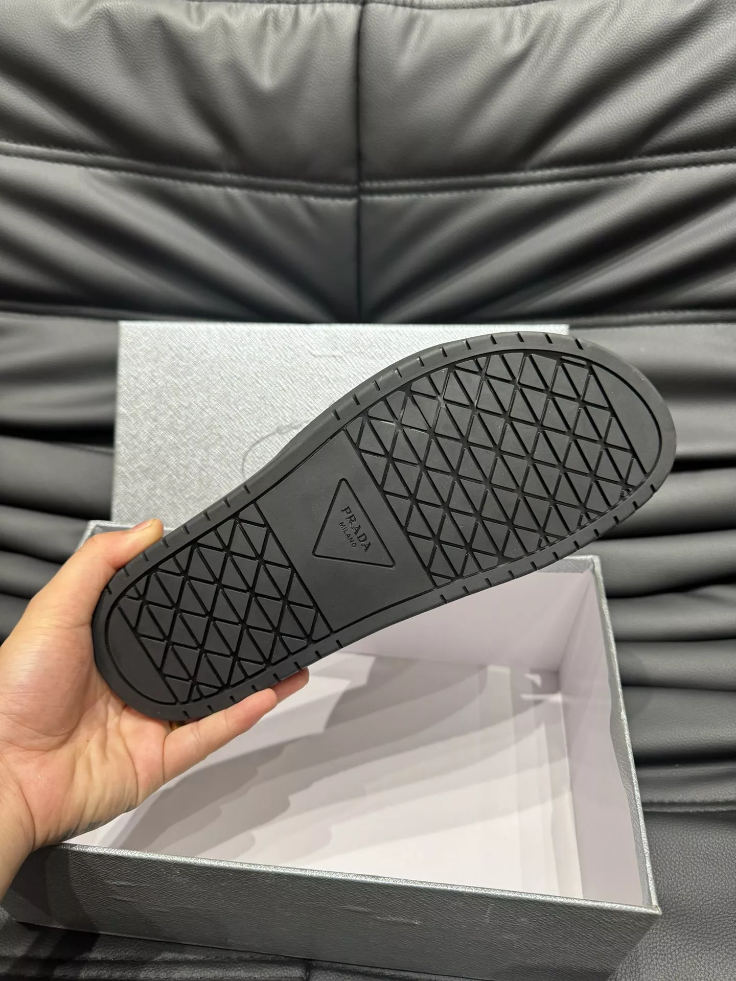 Prada Slippers For Men Trendy 6645