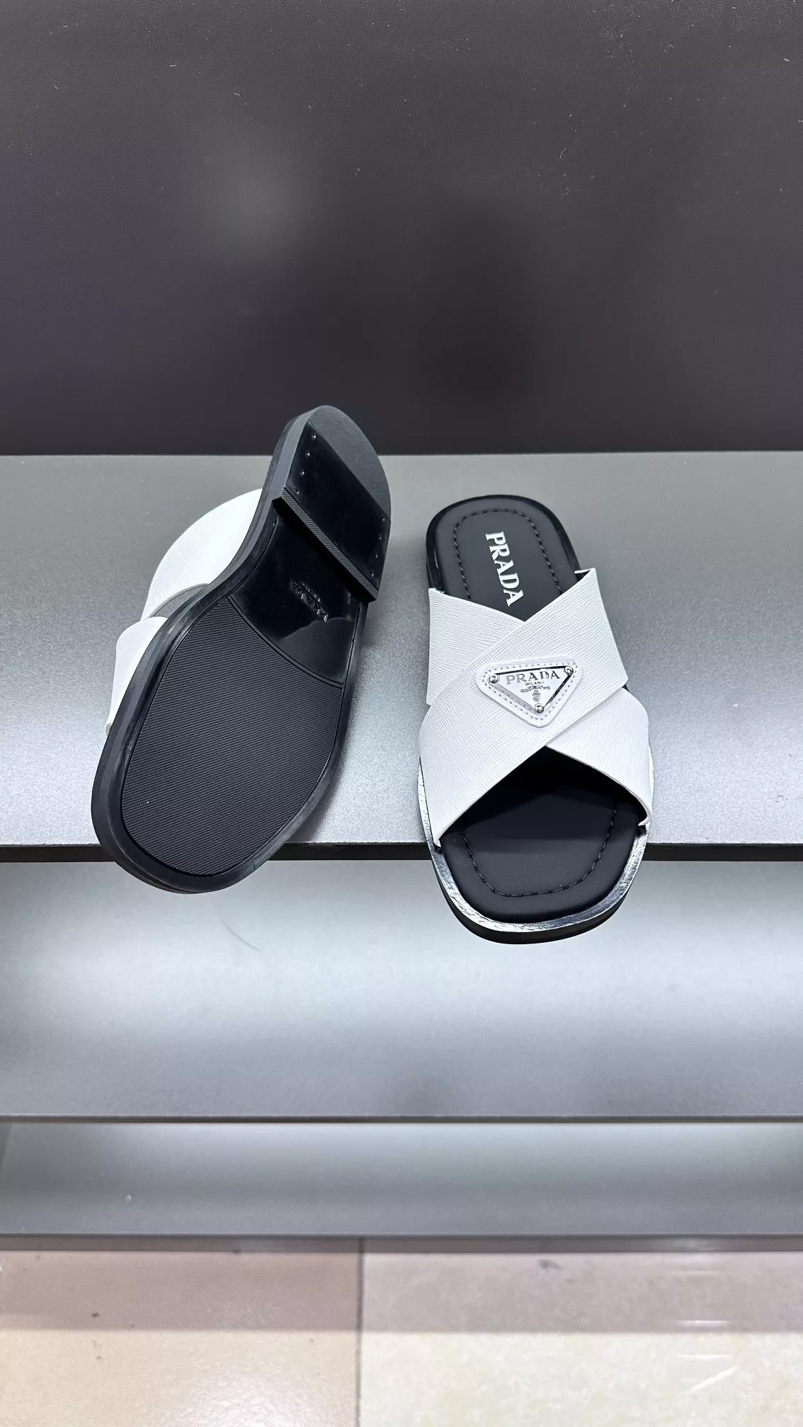 Prada Slippers For Men UrbanStyle 6409