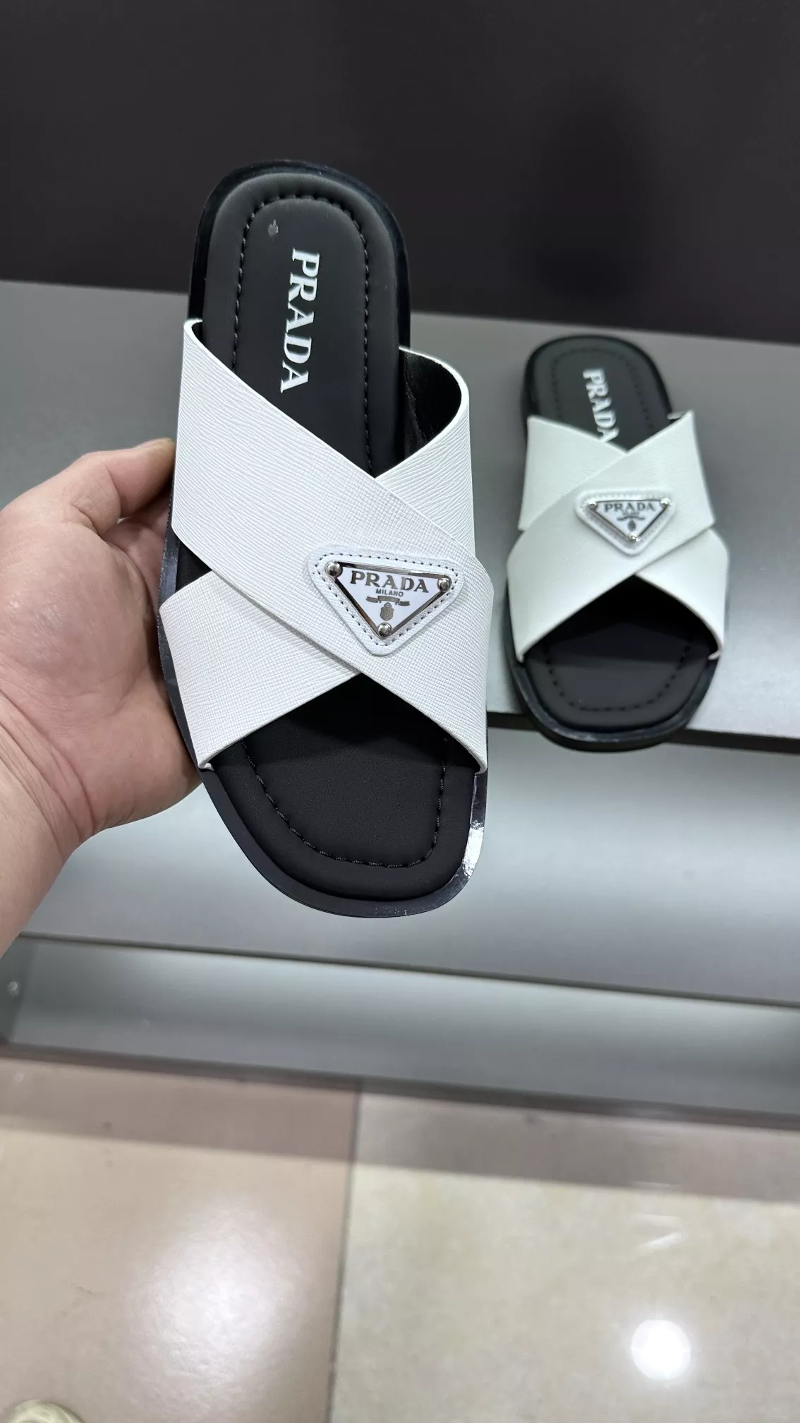 Prada Slippers For Men UrbanStyle 6409
