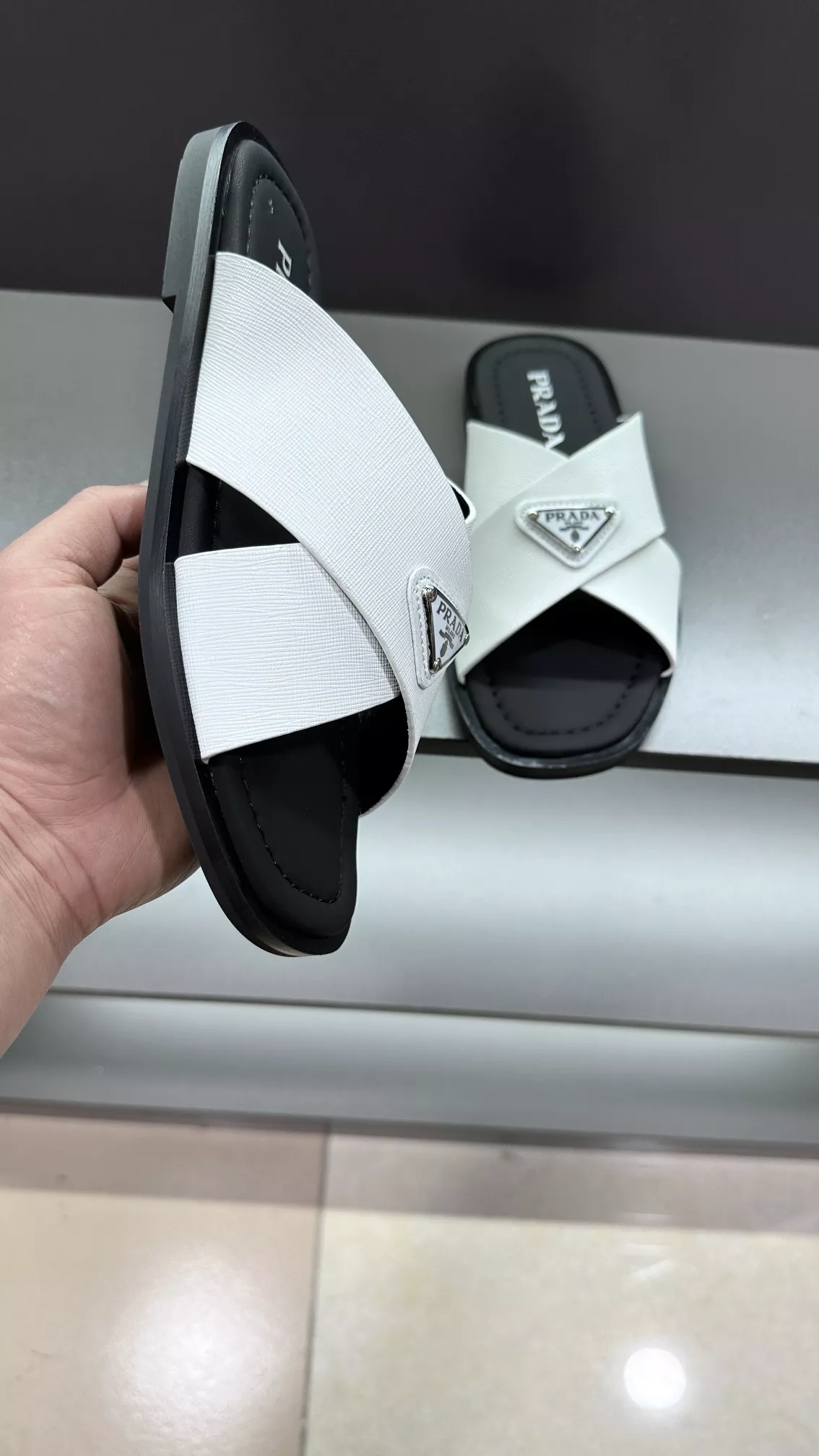 Prada Slippers For Men UrbanStyle 6409