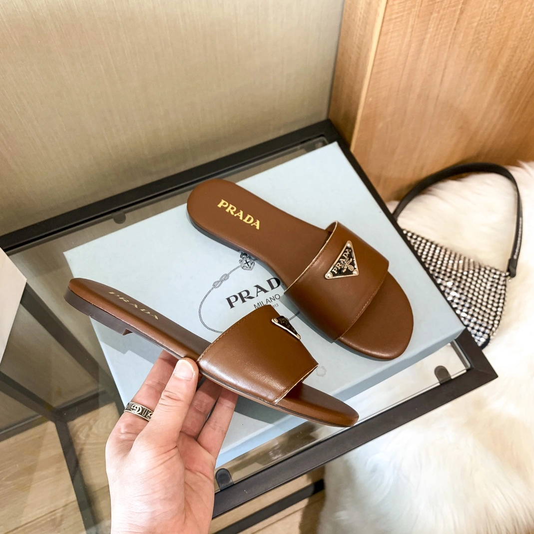 Prada Slippers For Women Affordable 7691