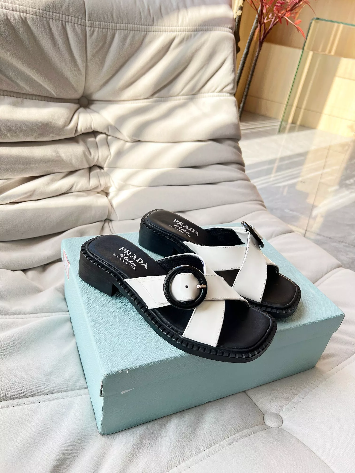 Prada Slippers For Women BestValue 6725