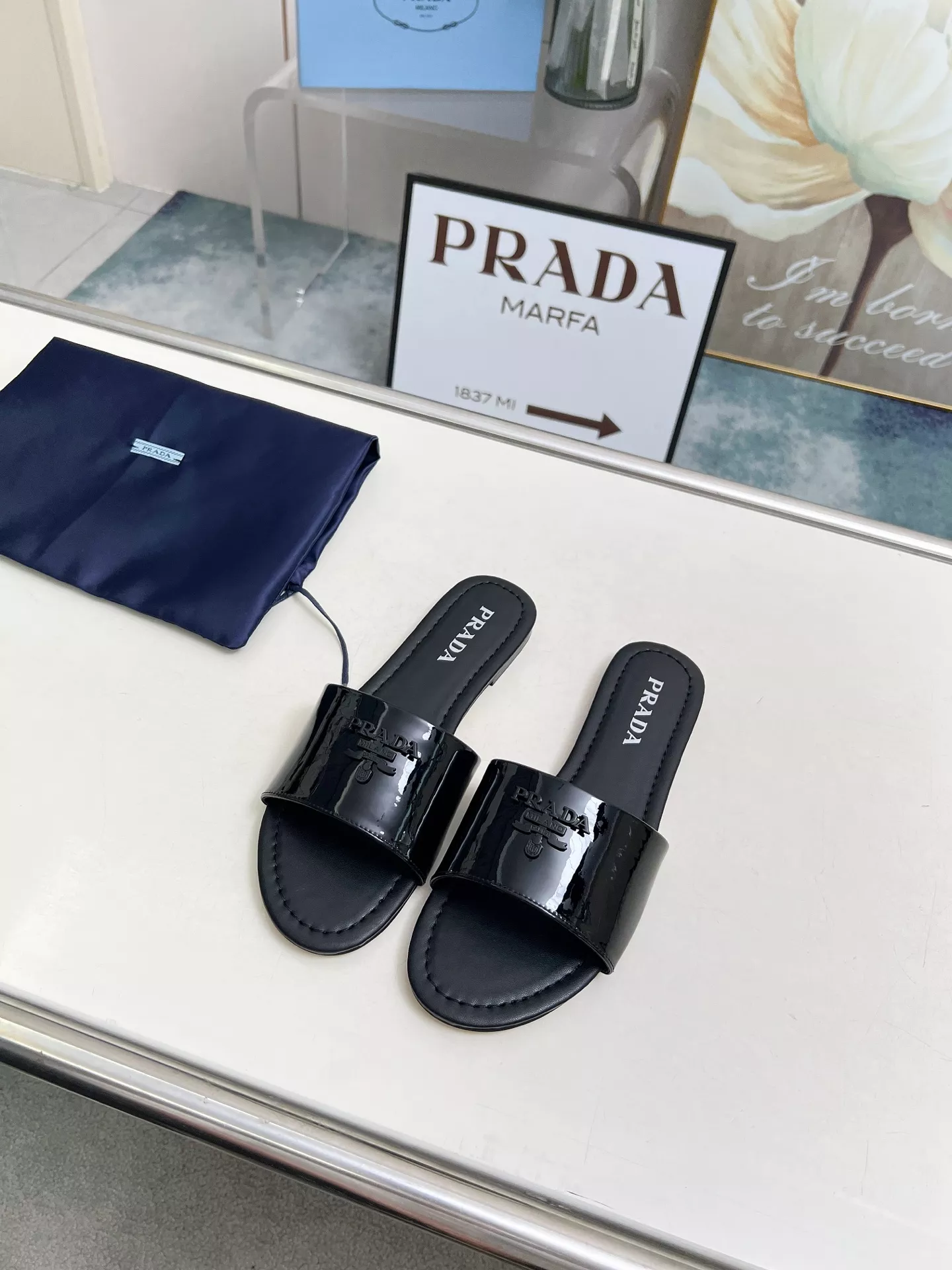 Prada Slippers For Women Cozy 4492