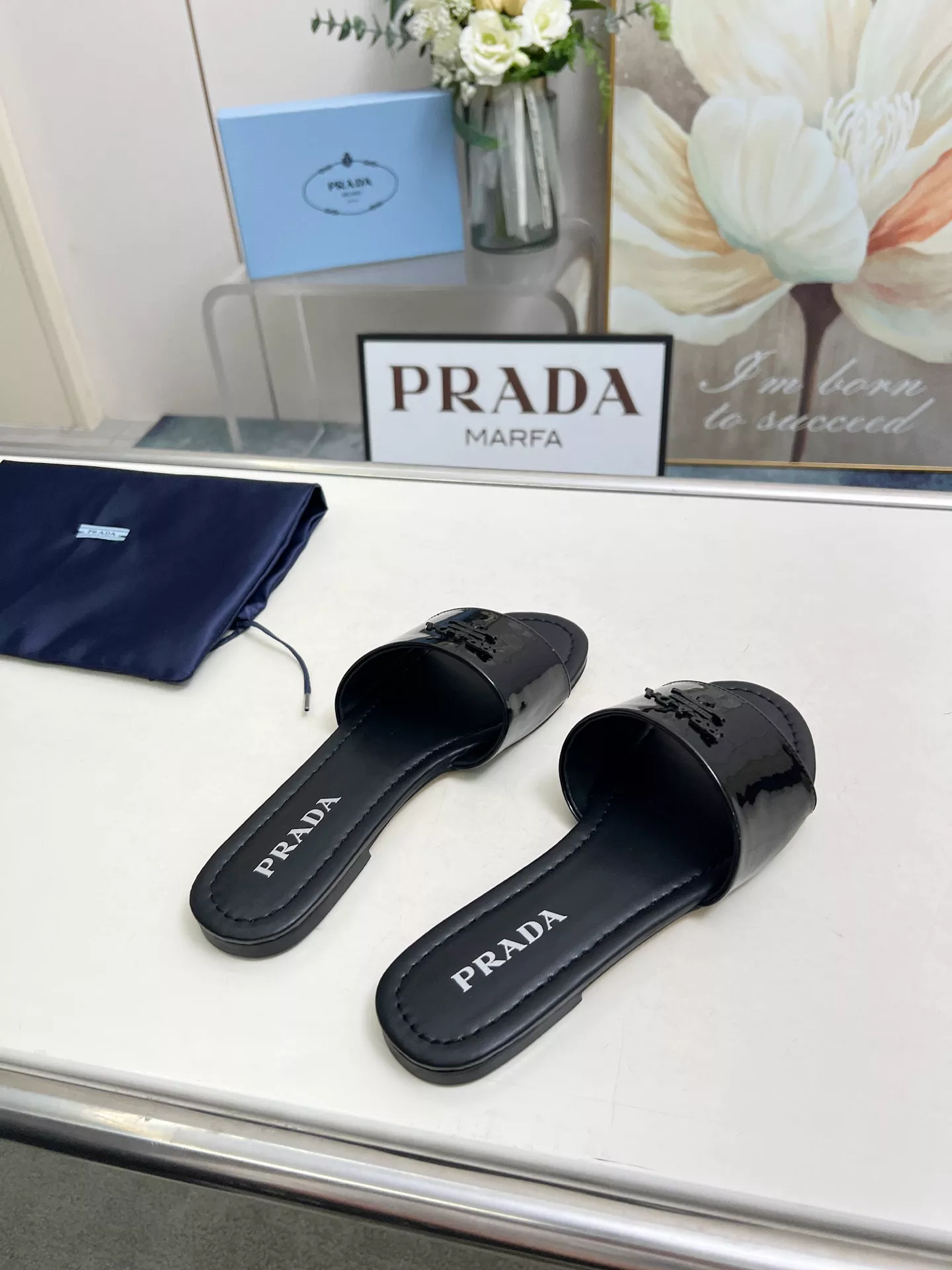 Prada Slippers For Women Cozy 4492
