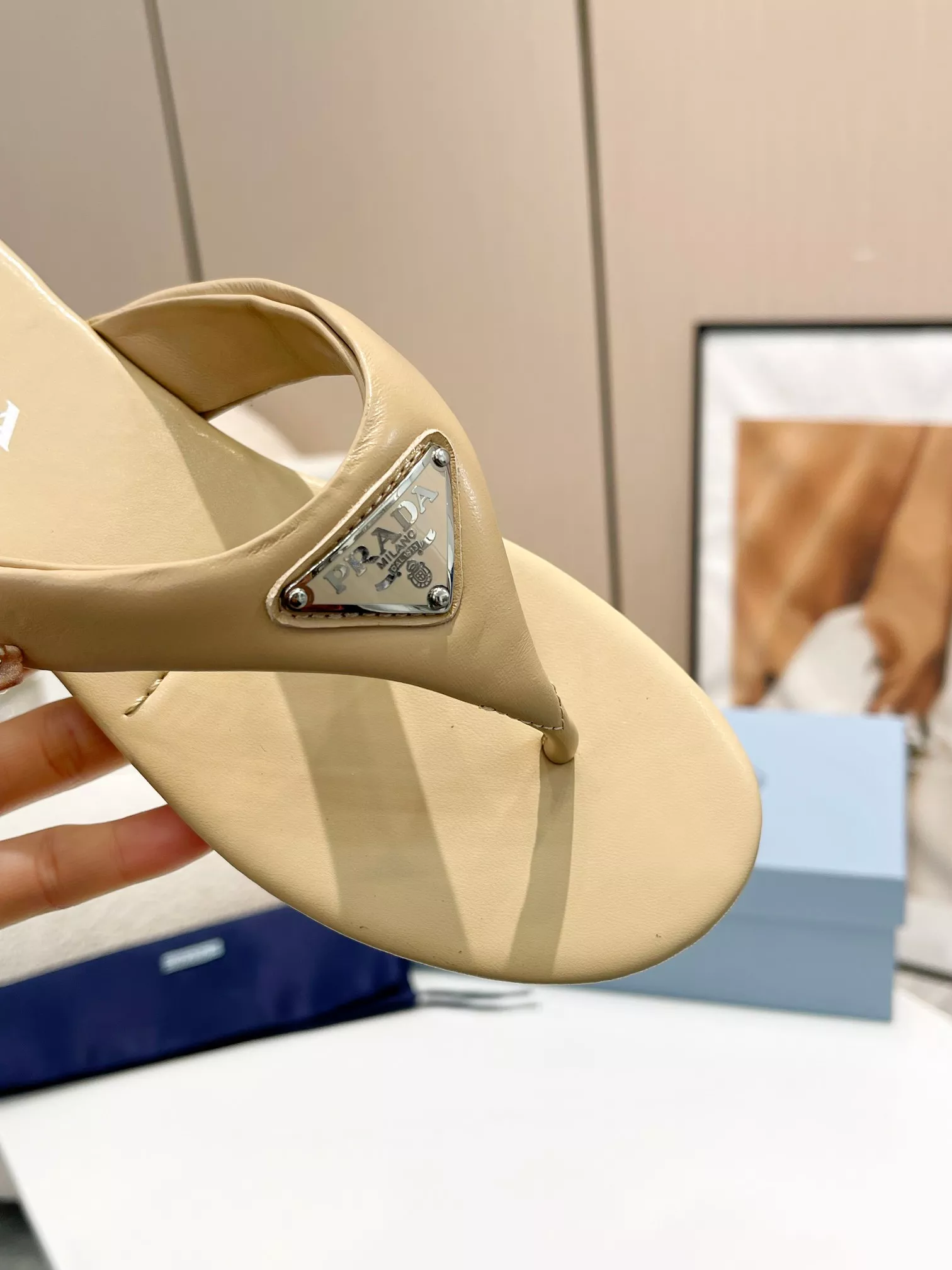 Prada Slippers For Women EasyMatch 2146