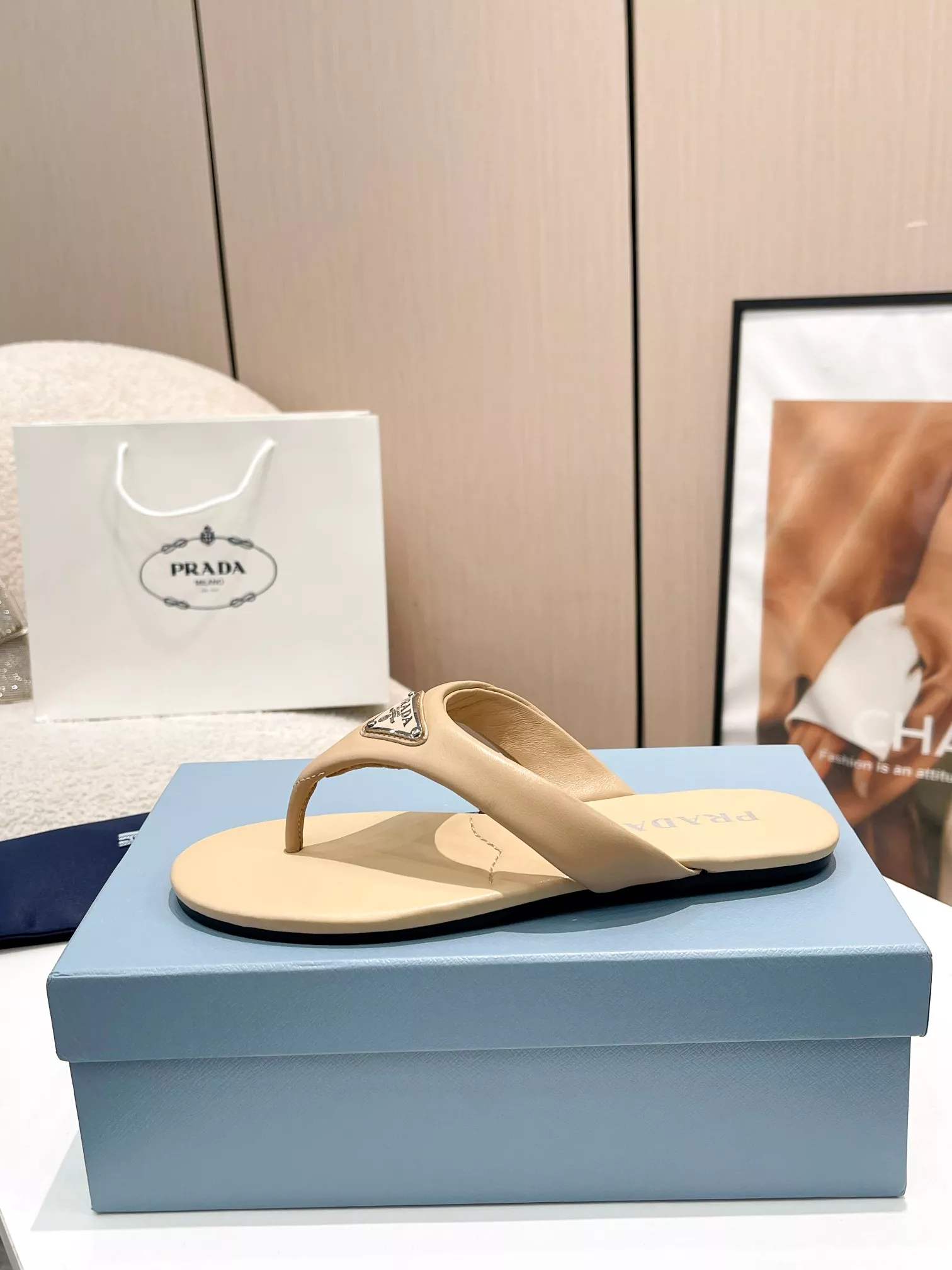 Prada Slippers For Women EasyMatch 2146