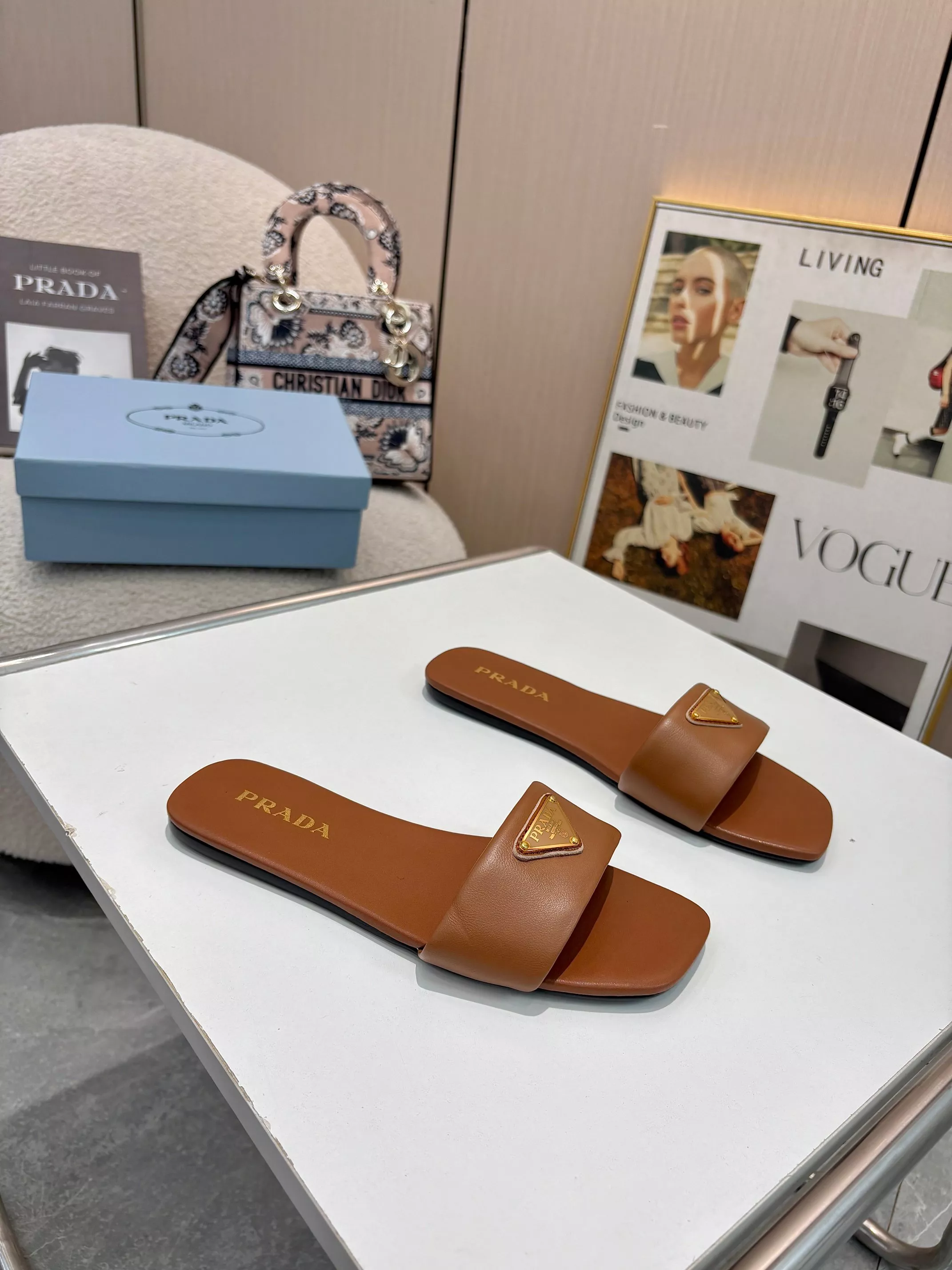 Prada Slippers For Women ModernLook 8754