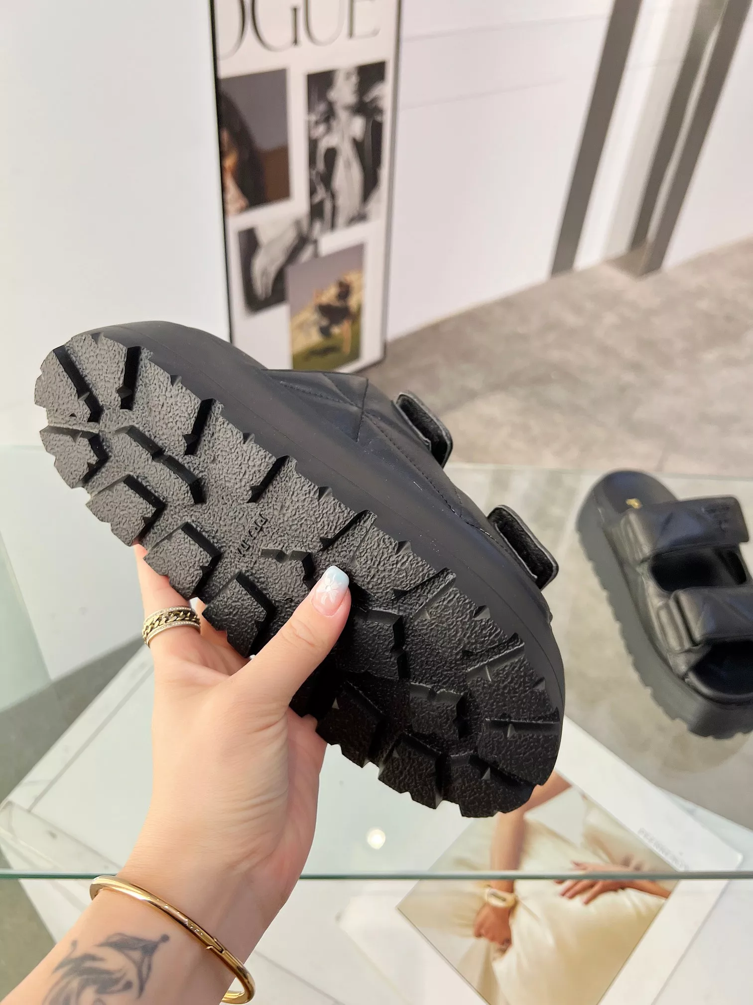 Prada Slippers For Women Popular 681