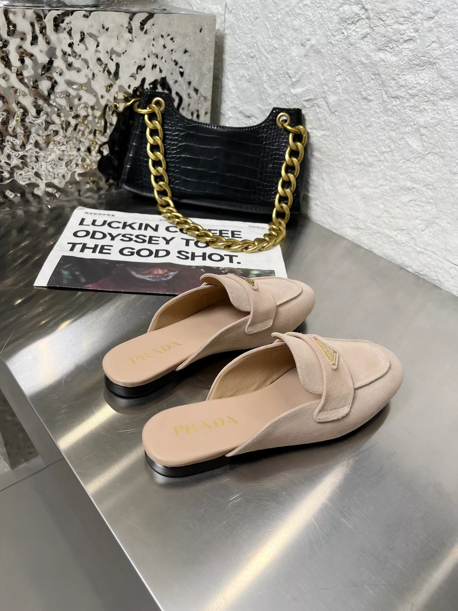 Prada Slippers For Women Reliable 3089