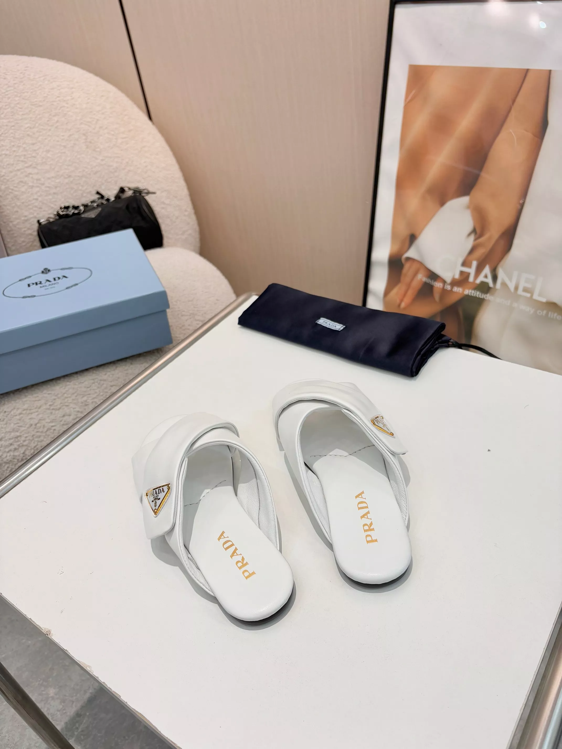 Prada Slippers For Women SmartChoice 1631