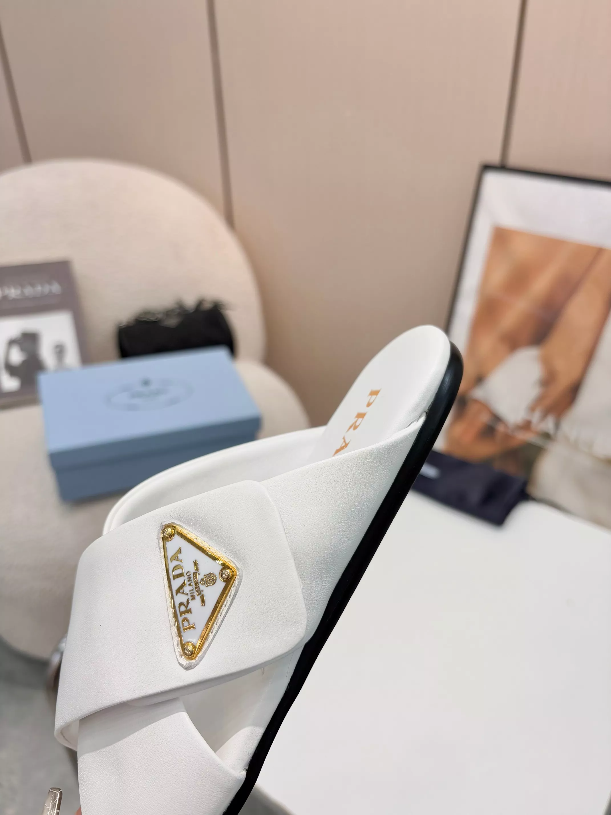Prada Slippers For Women SmartChoice 1631
