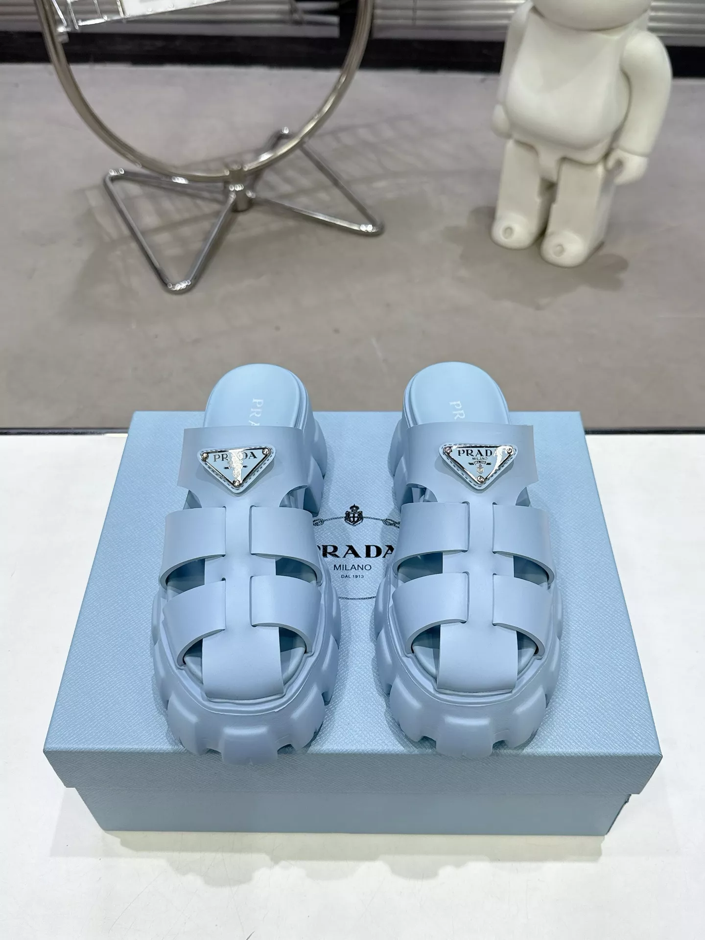 Prada Slippers For Women SmartChoice 4510