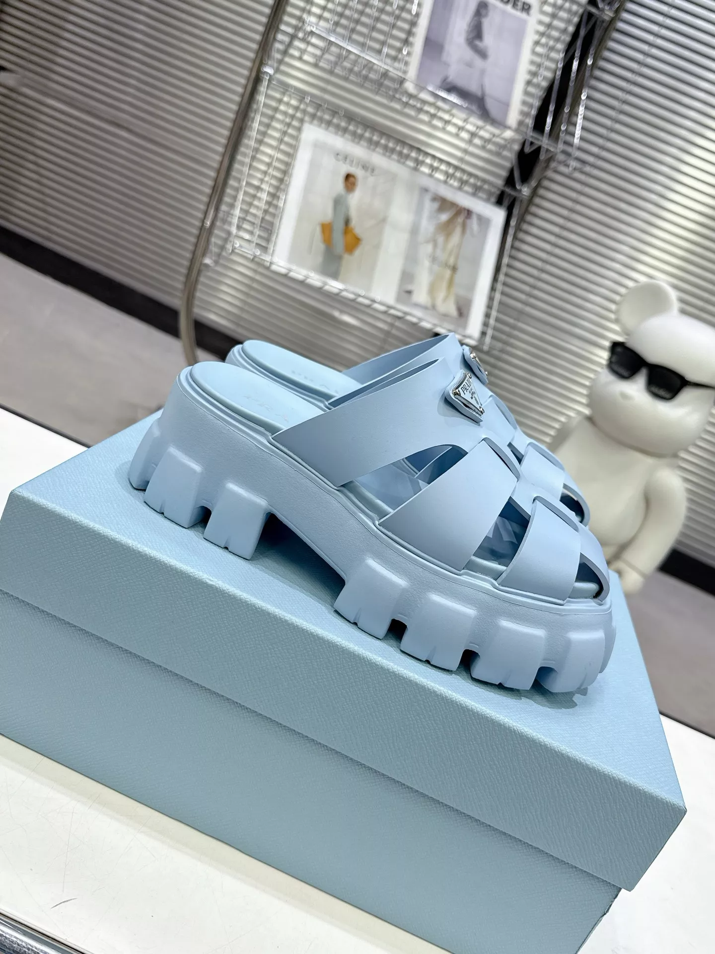 Prada Slippers For Women SmartChoice 4510
