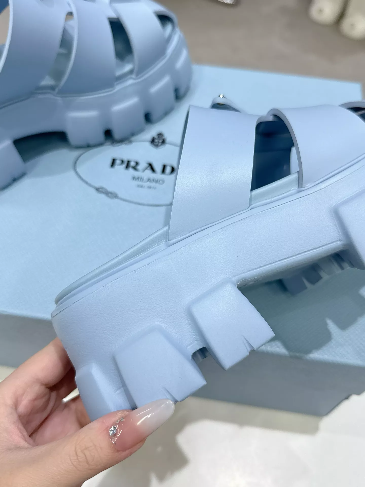 Prada Slippers For Women SmartChoice 4510