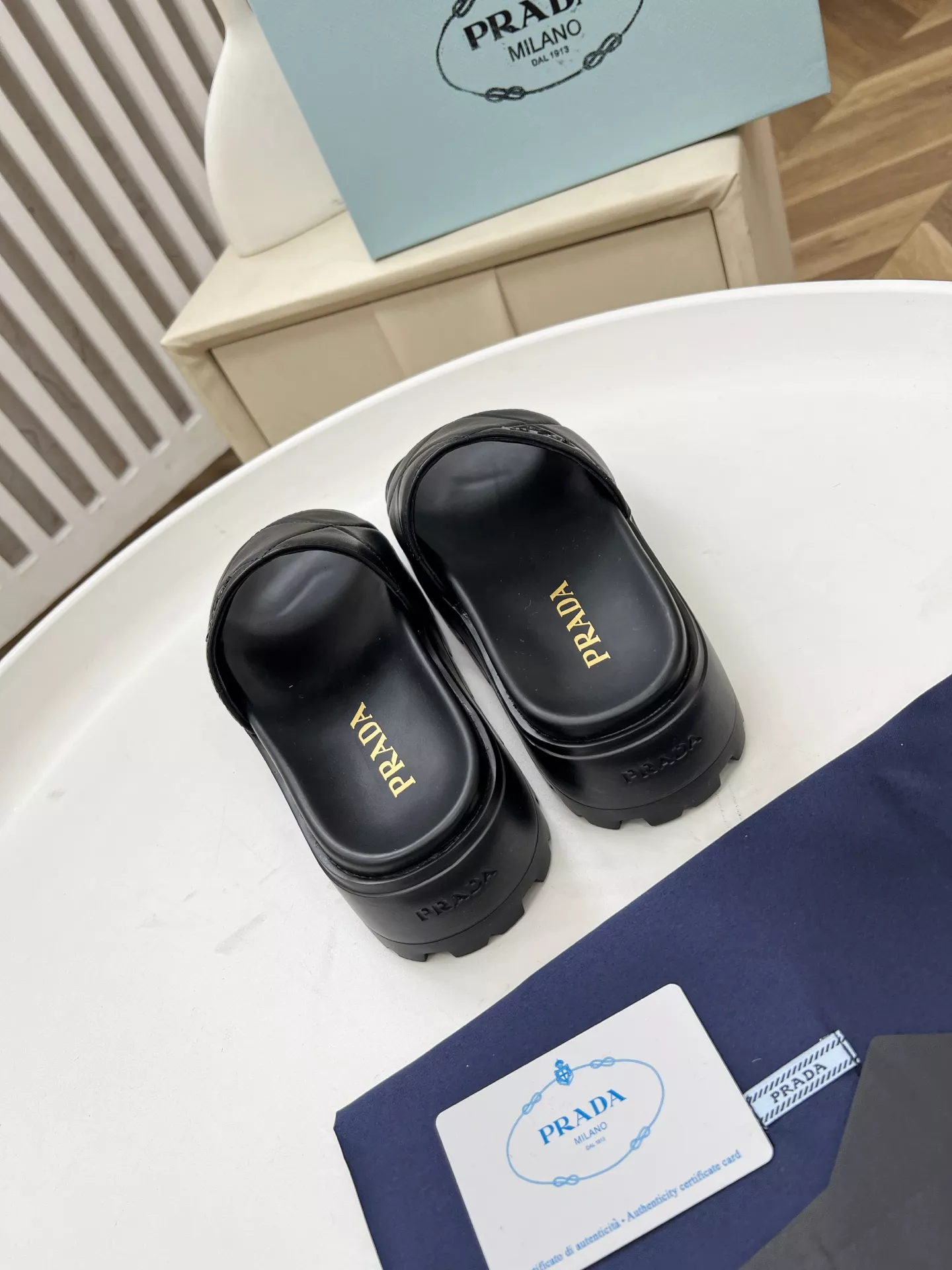 Prada Slippers For Women Sophisticated 147