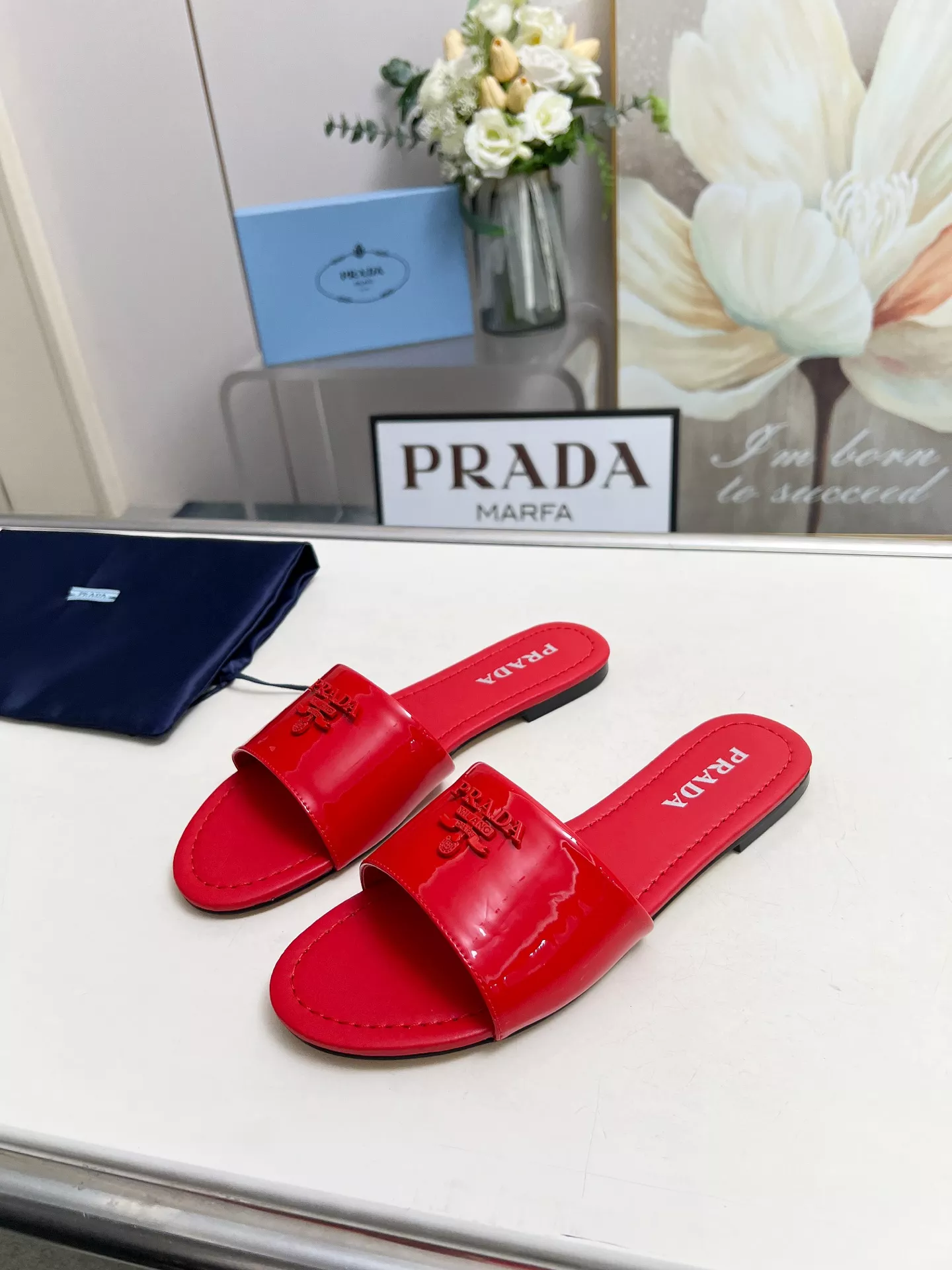 Prada Slippers For Women TopPick 2181
