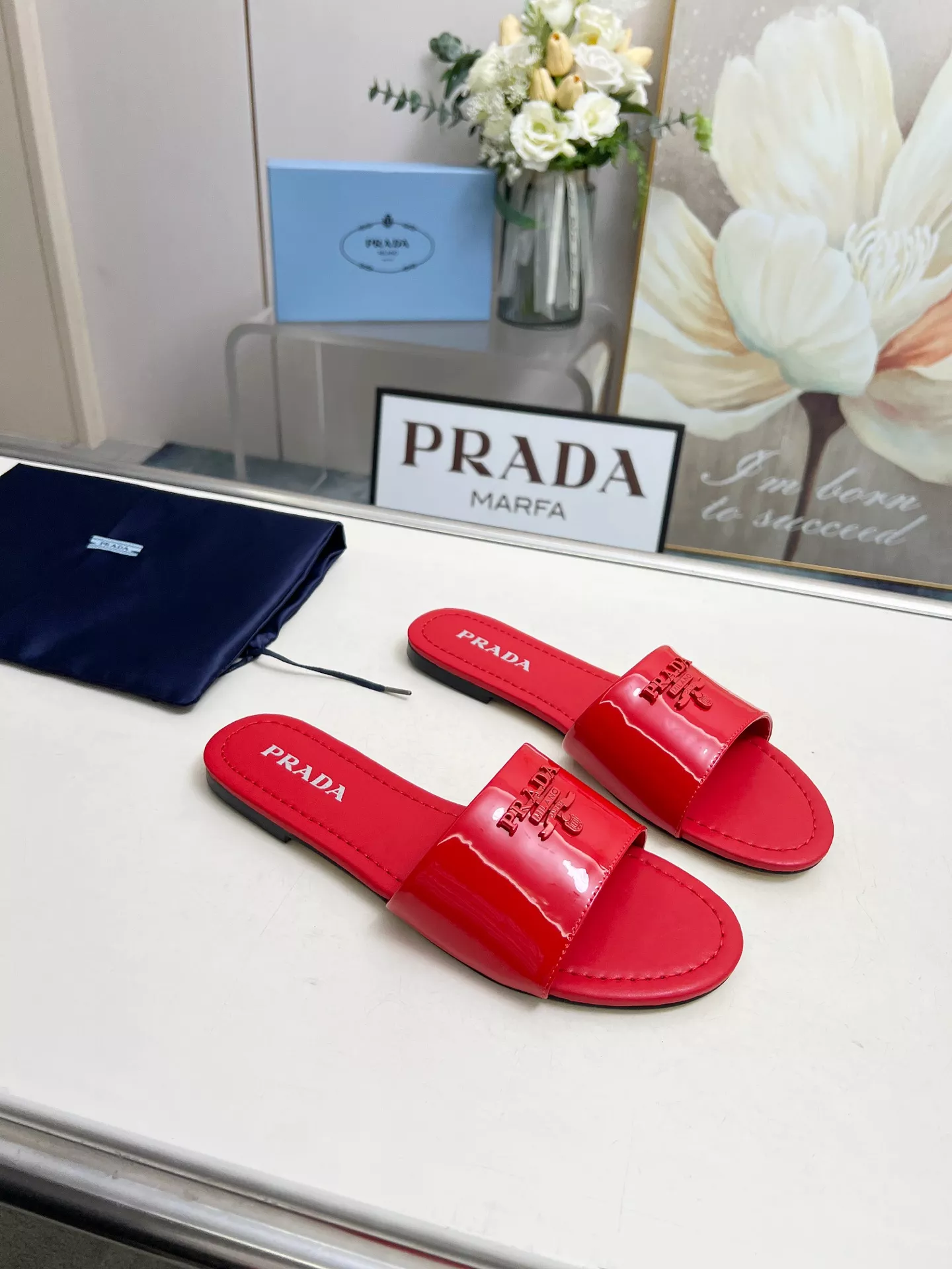 Prada Slippers For Women TopPick 2181