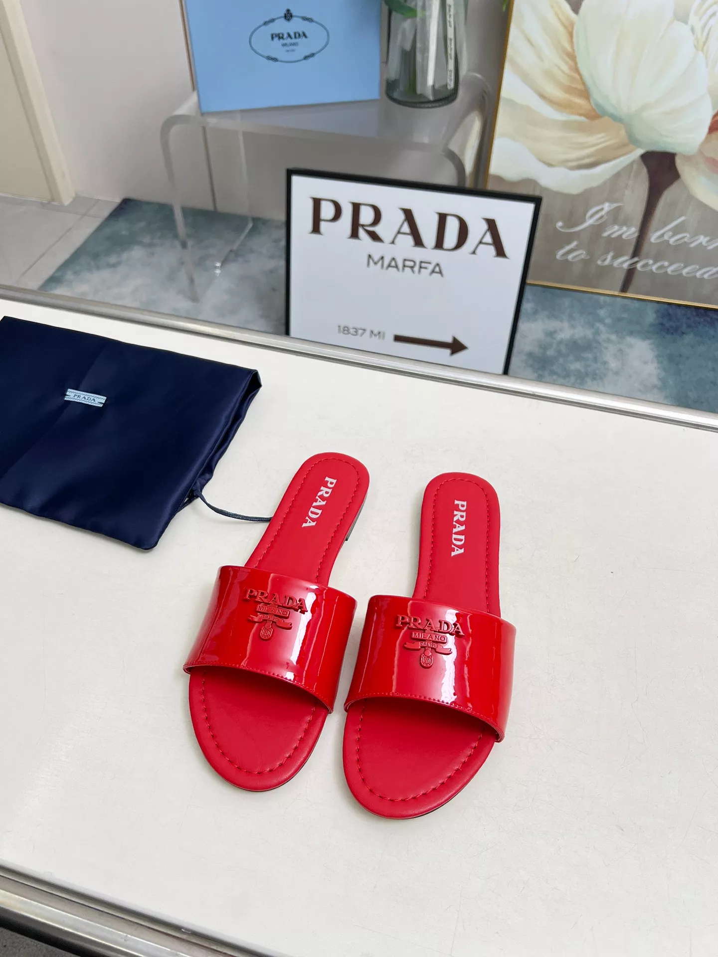 Prada Slippers For Women TopPick 2181