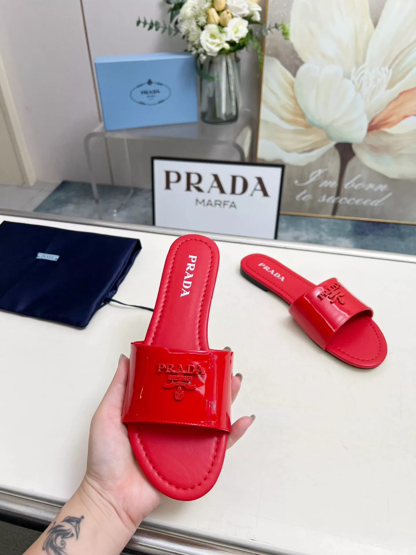 Prada Slippers For Women TopPick 2181