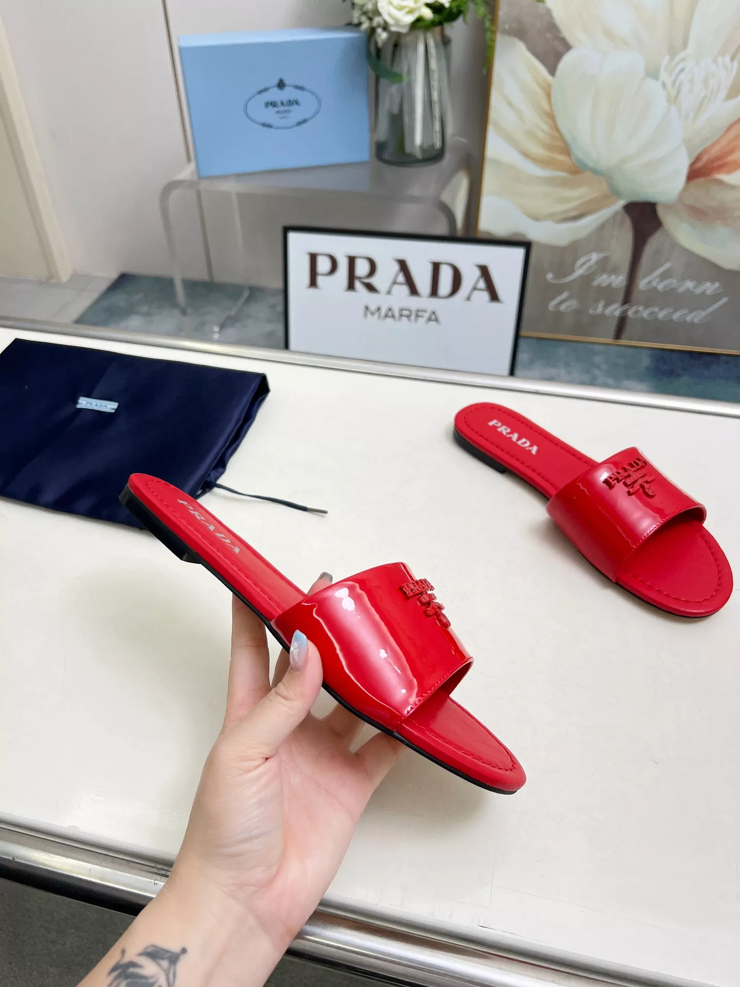 Prada Slippers For Women TopPick 2181