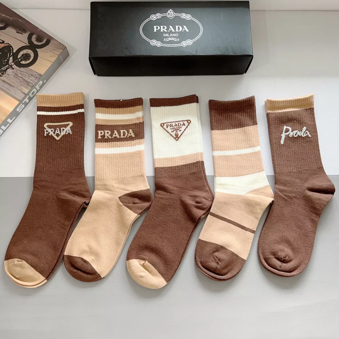 Prada Socks Elegant 8890