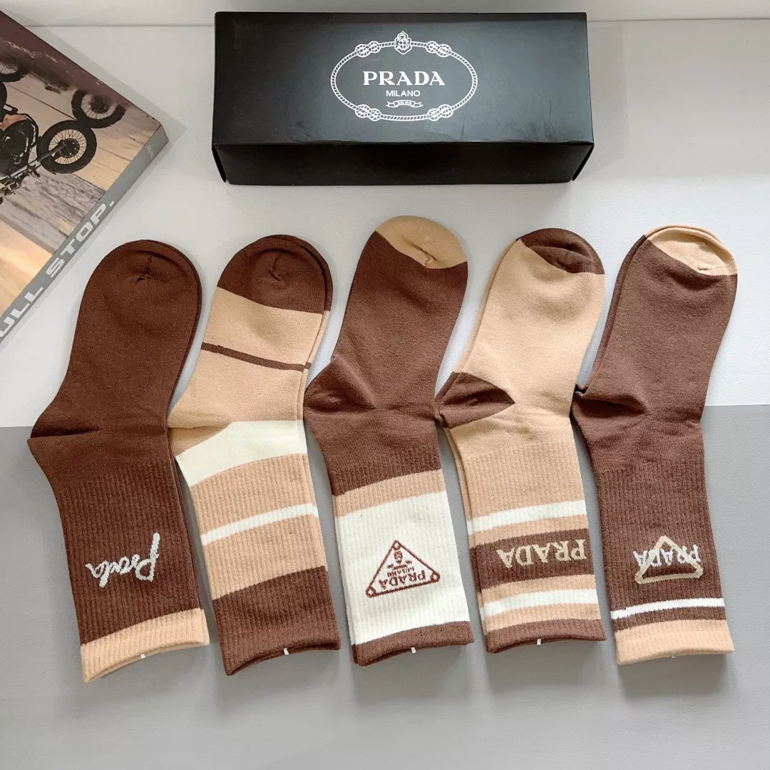 Prada Socks Elegant 8890