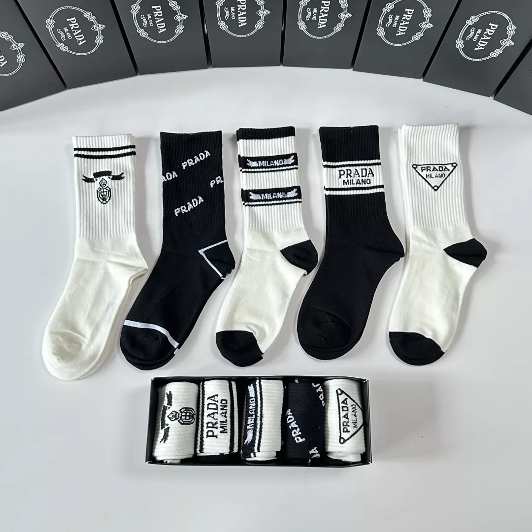 Prada Socks HighQuality 2980
