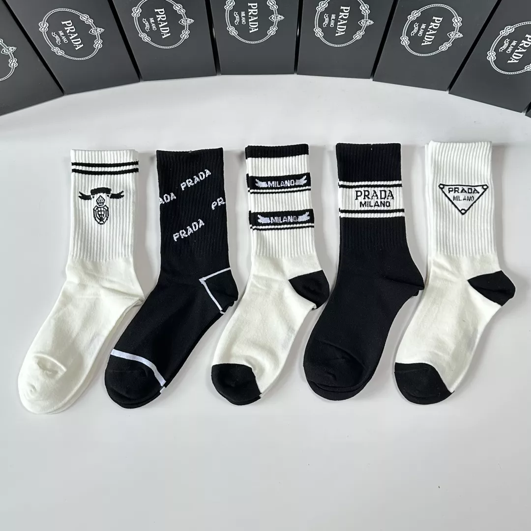Prada Socks HighQuality 2980
