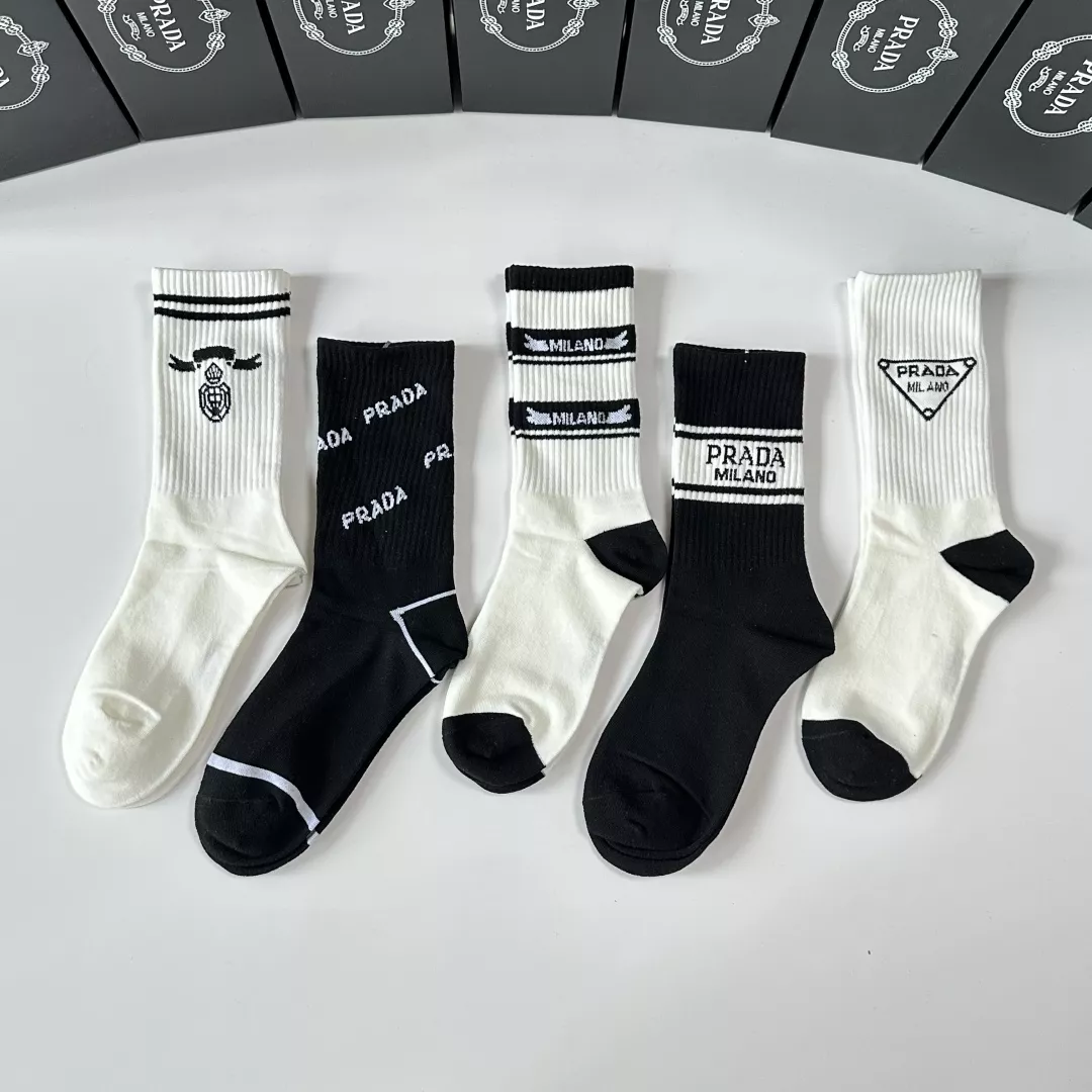 Prada Socks HighQuality 2980
