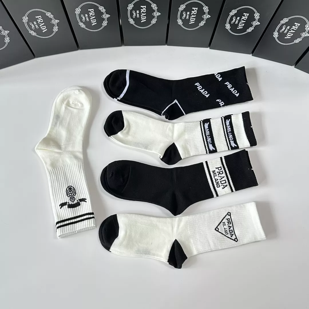 Prada Socks HighQuality 2980