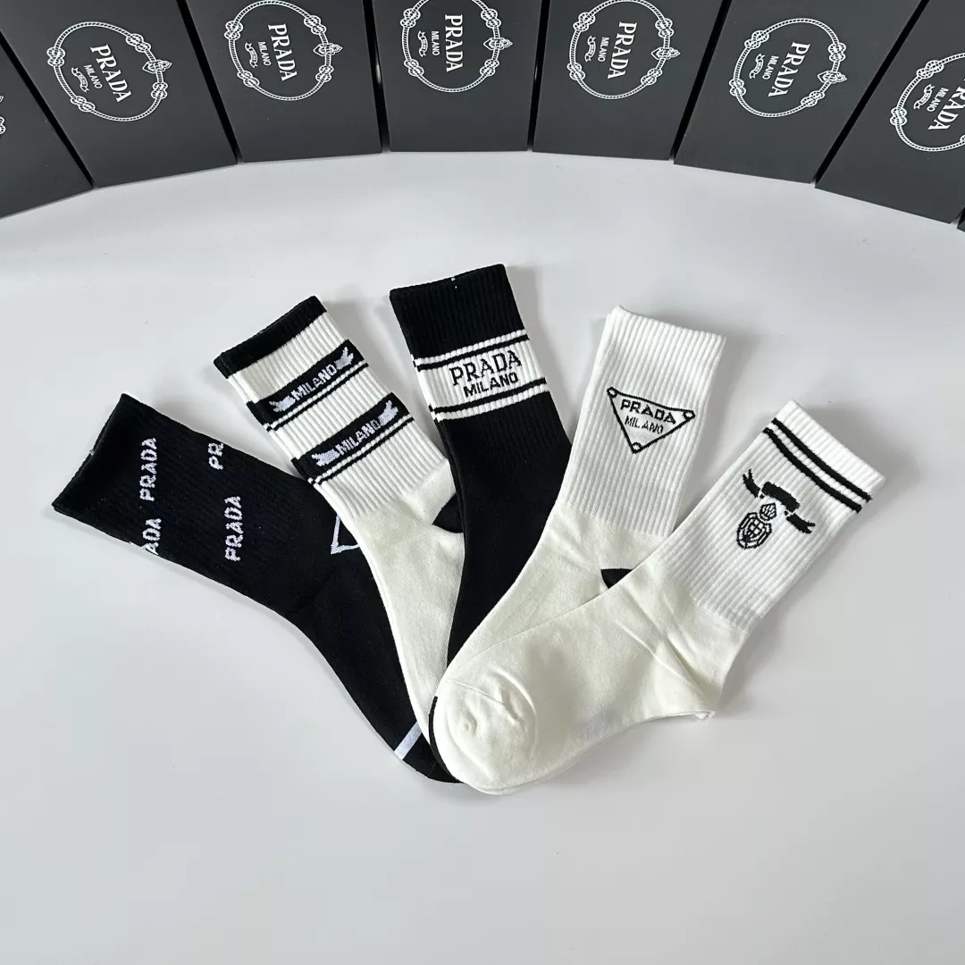 Prada Socks HighQuality 2980