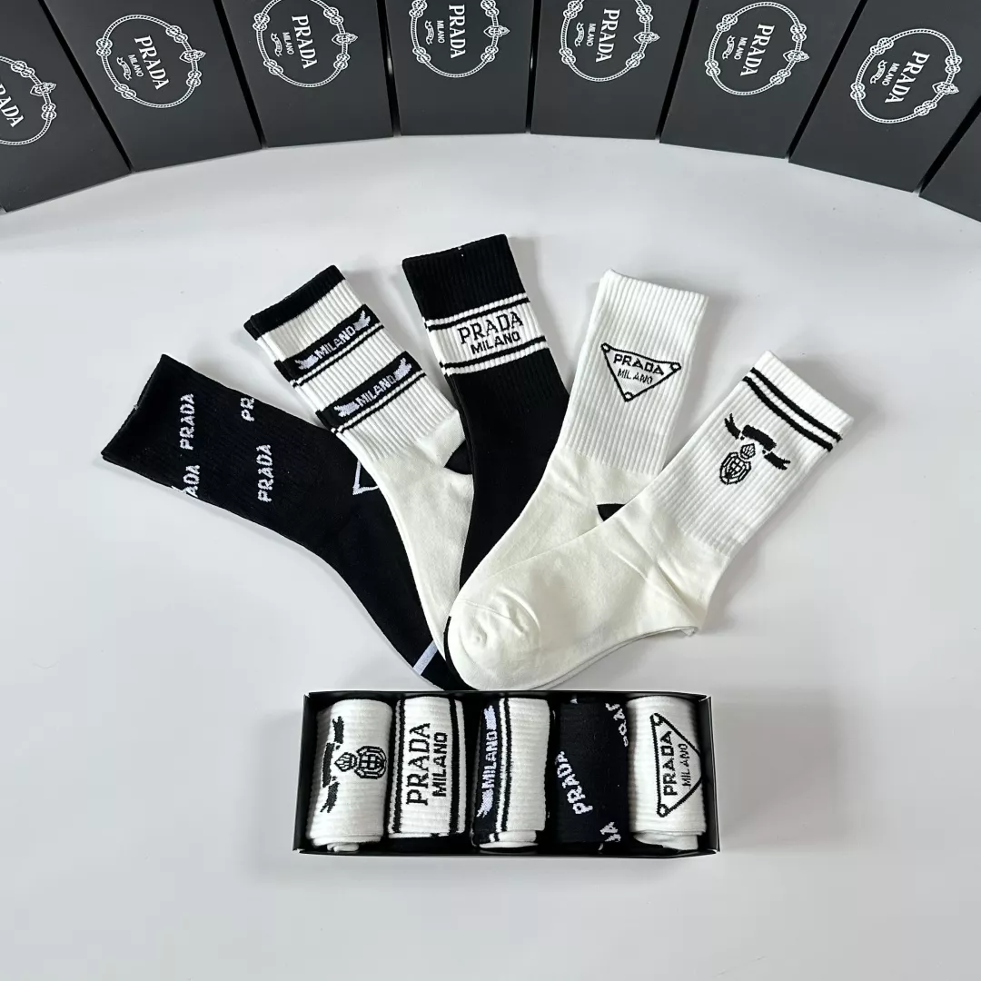 Prada Socks HighQuality 2980