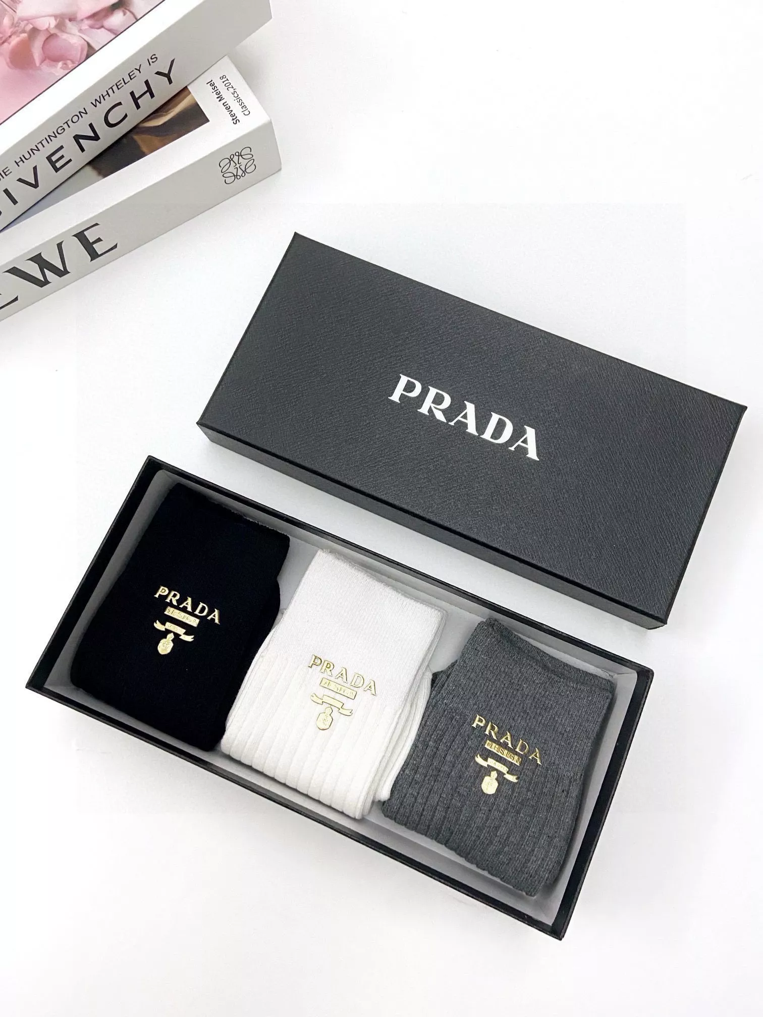 Prada Socks HighQuality 7371