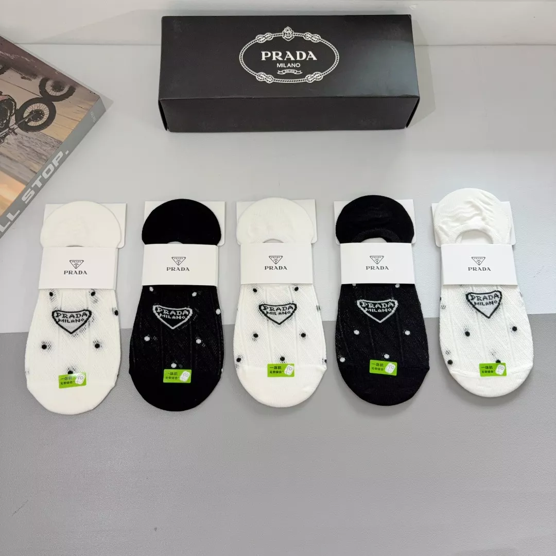 Prada Socks ModernLook 1414