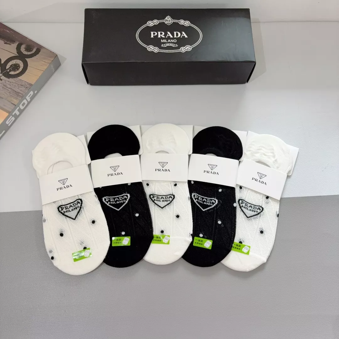 Prada Socks ModernLook 1414