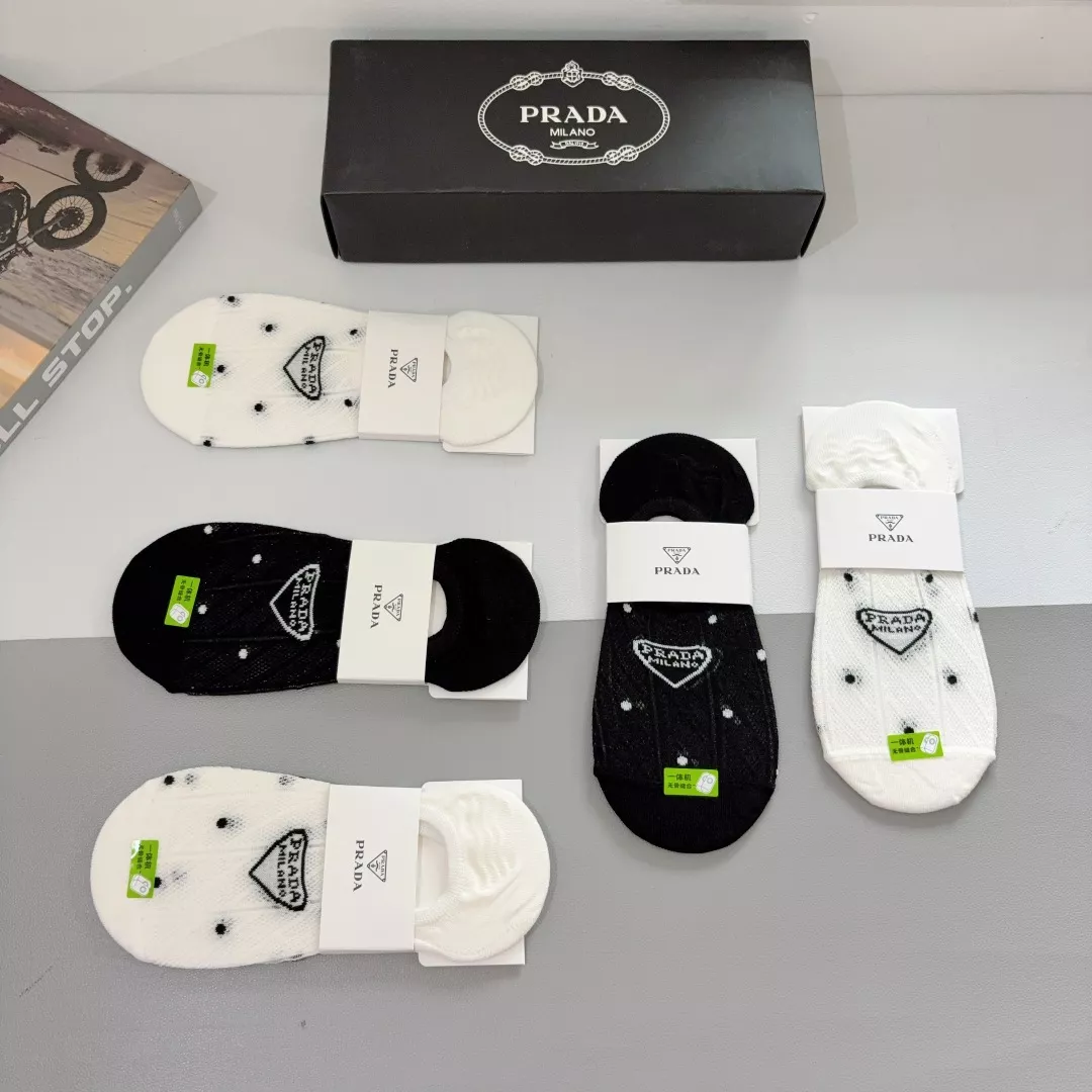 Prada Socks ModernLook 1414