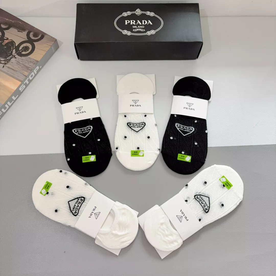 Prada Socks ModernLook 1414