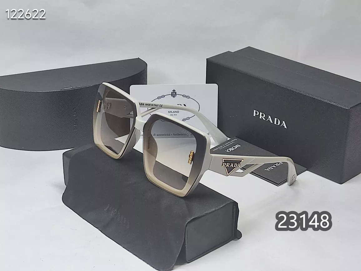 Prada Sunglasses GoAnywhere 3808