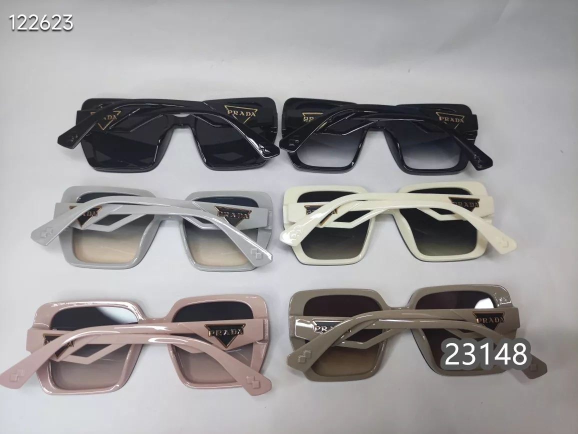 Prada Sunglasses GoAnywhere 3808