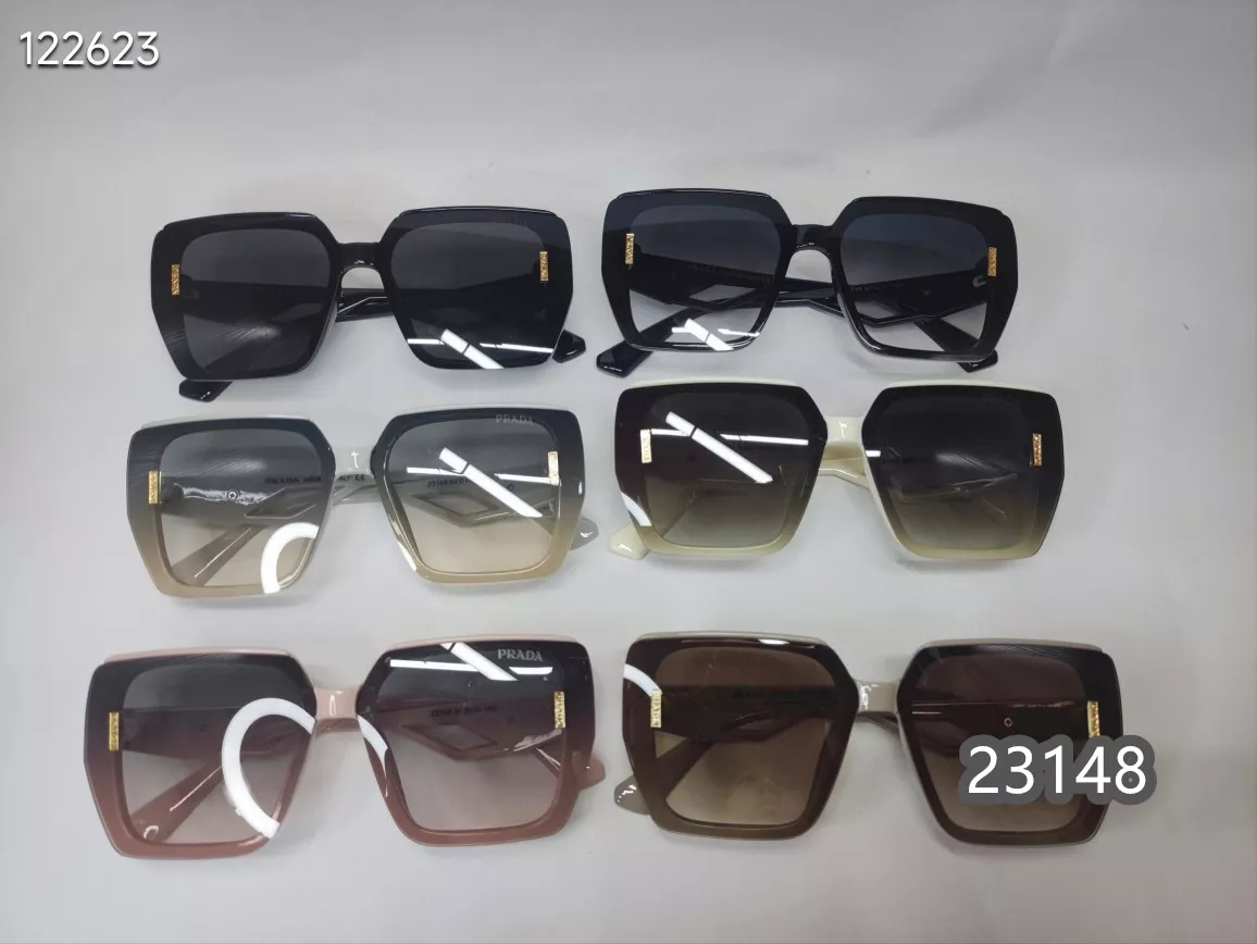 Prada Sunglasses Versatile 8887