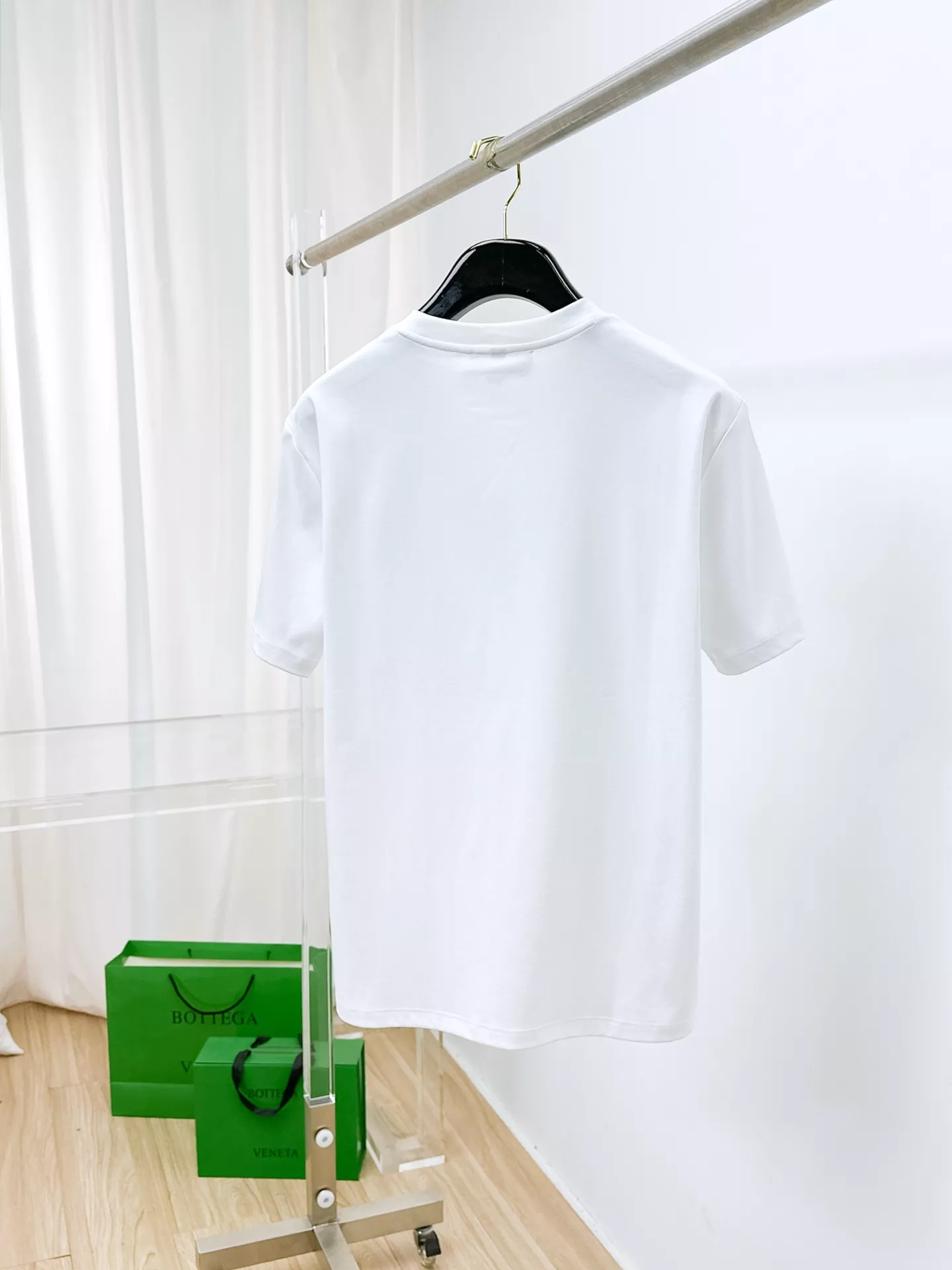 Prada T-Shirts Short Sleeved For Men Affordable 743