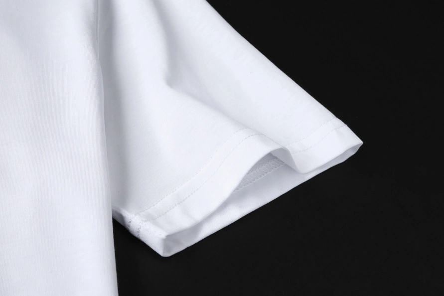 Prada T-Shirts Short Sleeved For Men Bold 8195
