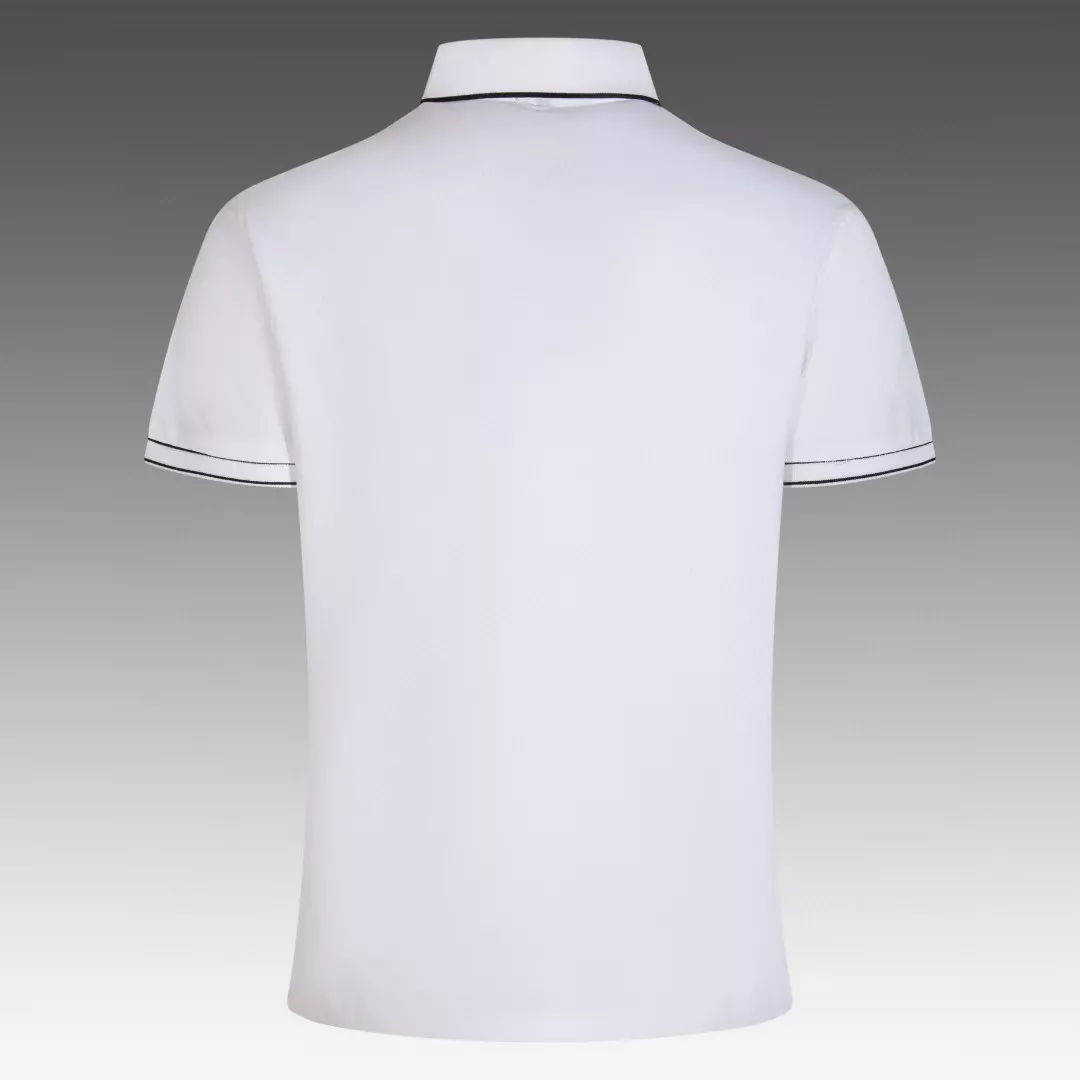 Prada T-Shirts Short Sleeved For Men Bold 9935