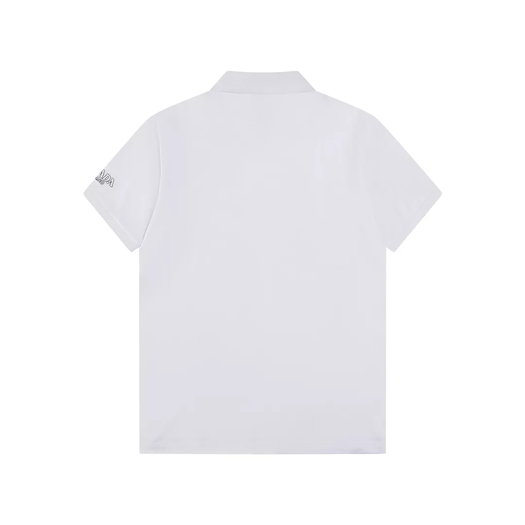 Prada T-Shirts Short Sleeved For Men DailyWear 1841