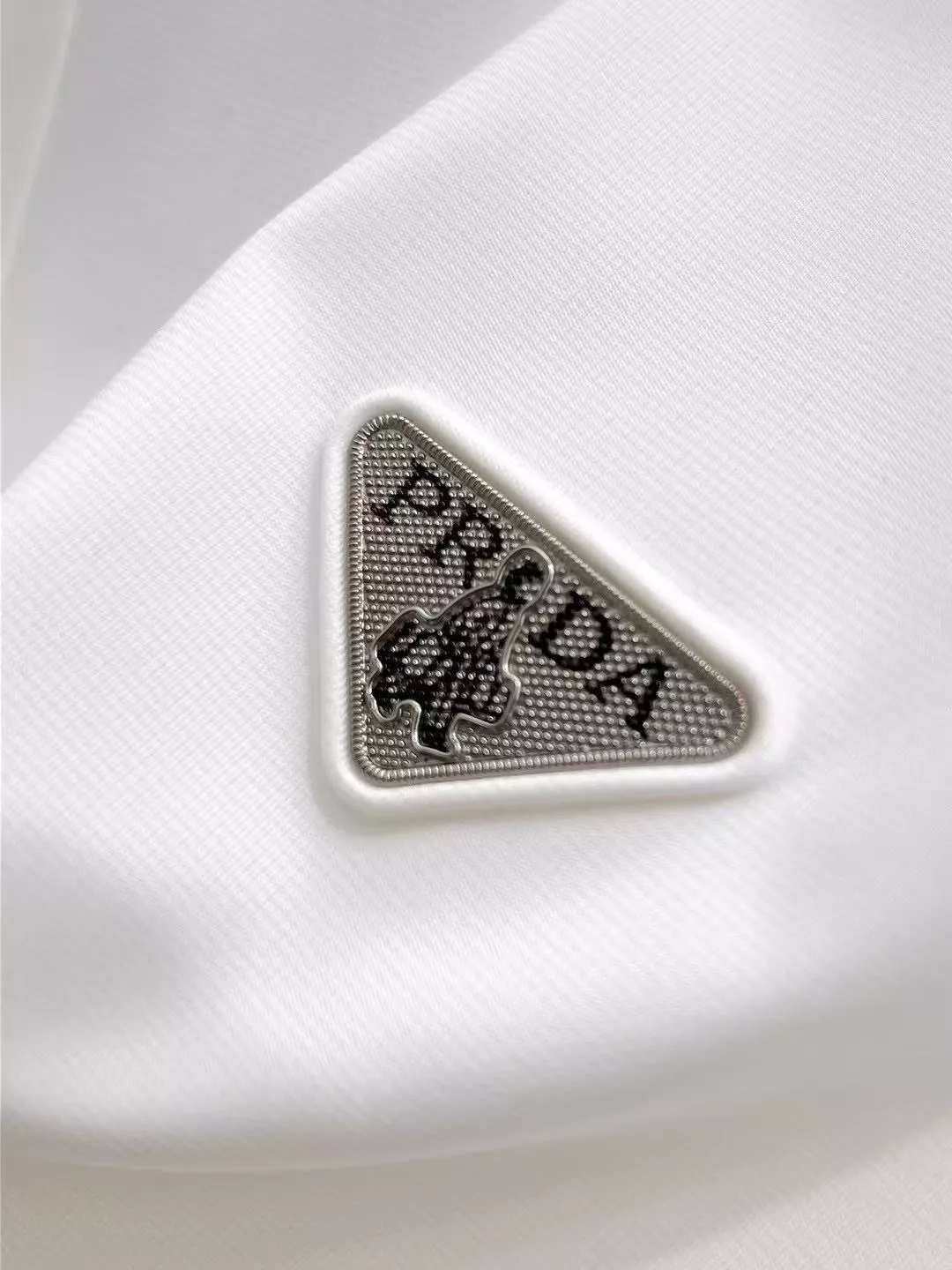 Prada T-Shirts Short Sleeved For Men Efficient 133