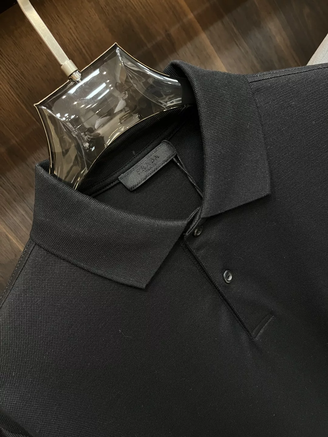 Prada T-Shirts Short Sleeved For Men NewStyle 5211