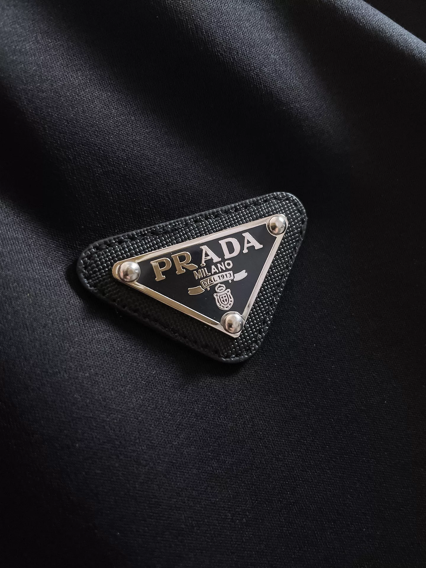 Prada T-Shirts Short Sleeved For Men Reliable 6513