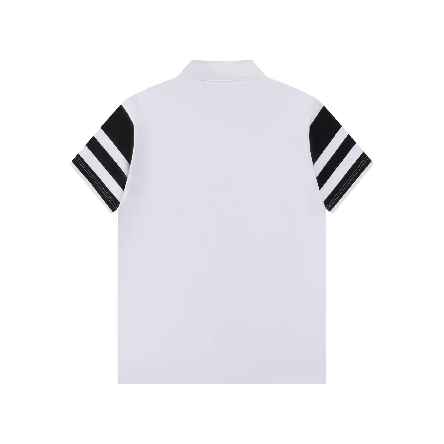 Prada T-Shirts Short Sleeved For Men Sleek 8070