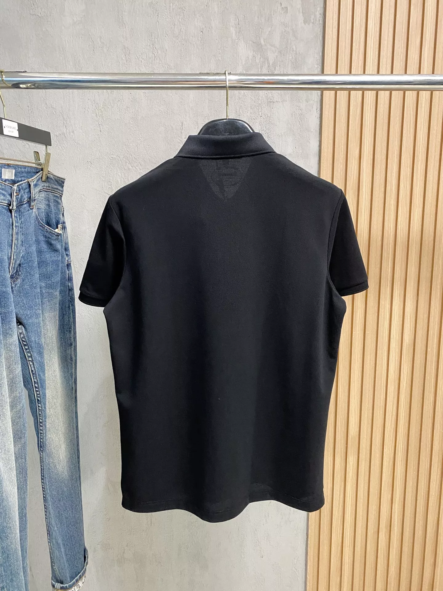 Prada T-Shirts Short Sleeved For Men SmartChoice 341